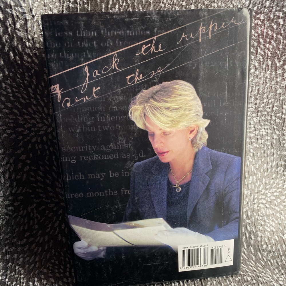 Patricia Cornwell Book - Portrait of a Killer - Picture 2 of 3